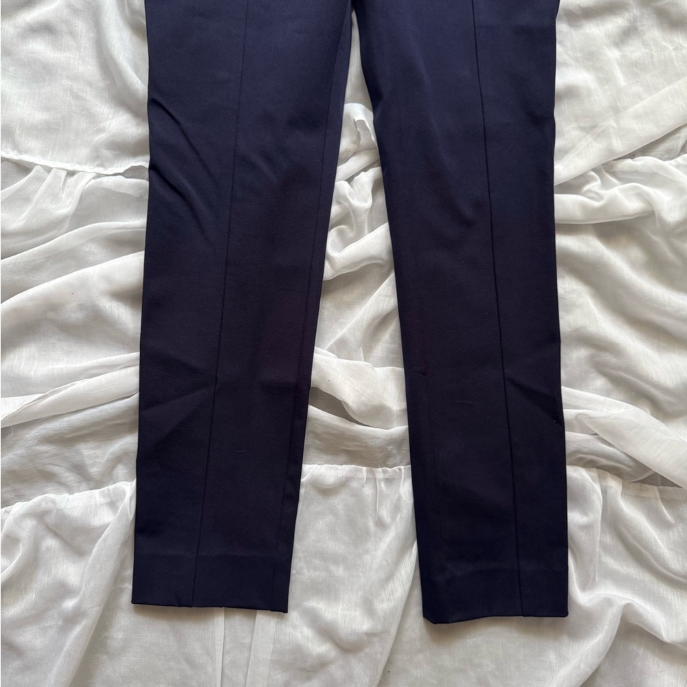 Diane Von Furstenberg Midnight Skinny Pants - Picture 2 of 6